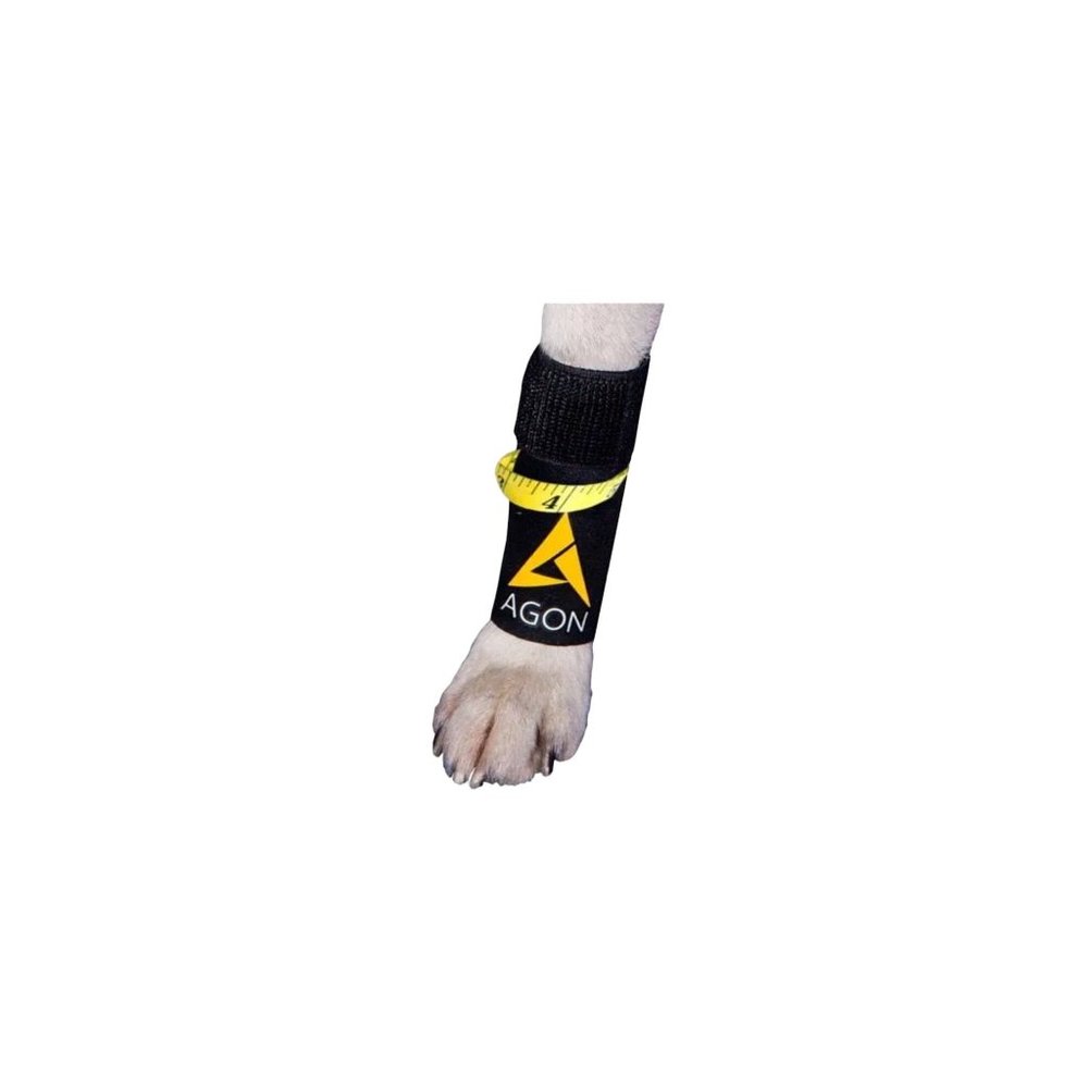 Agon® Dog Front Leg Brace Paw Compression Wraps [DS002Y] - Picture 8 of 11